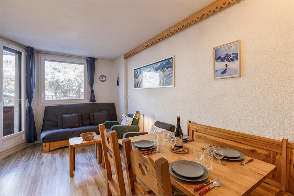 Chamonix Sud - Grepon 315