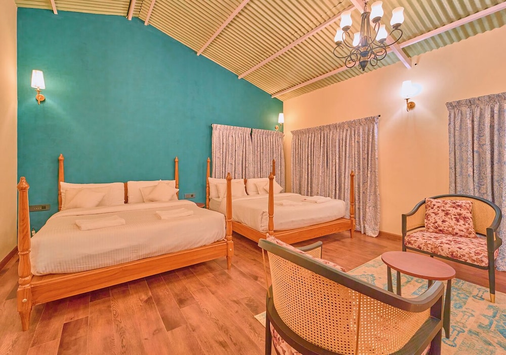 Mowbray House Resort Ooty by VOYE HOMES