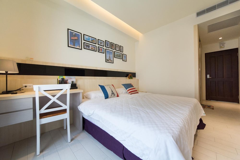 Zi Qing Cheng B&B