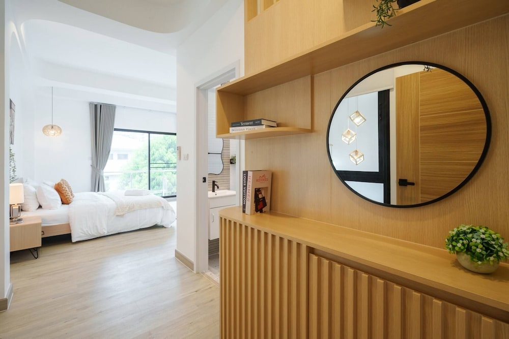 Ayas Retreat - Muji Ekkamai Pool Villa With 4 Bedrooms