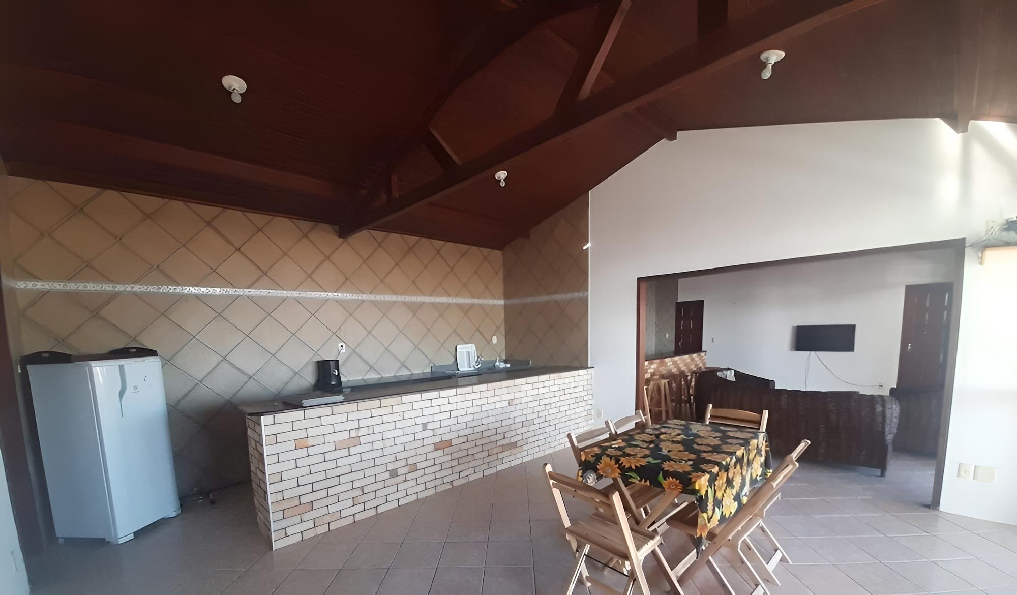 Casa Canto dos Pássaros