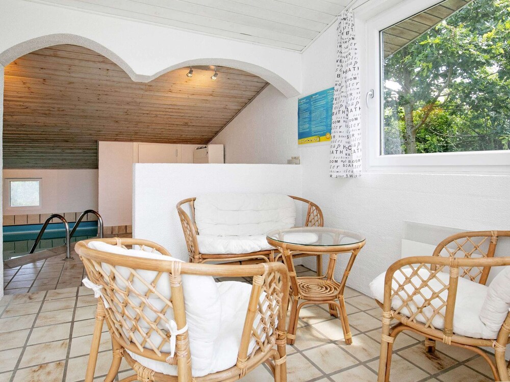 8 Person Holiday Home in Bogense view 4