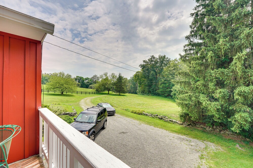 Hudson Valley Horse Farm Retreat in Salt Point - Property Image 4