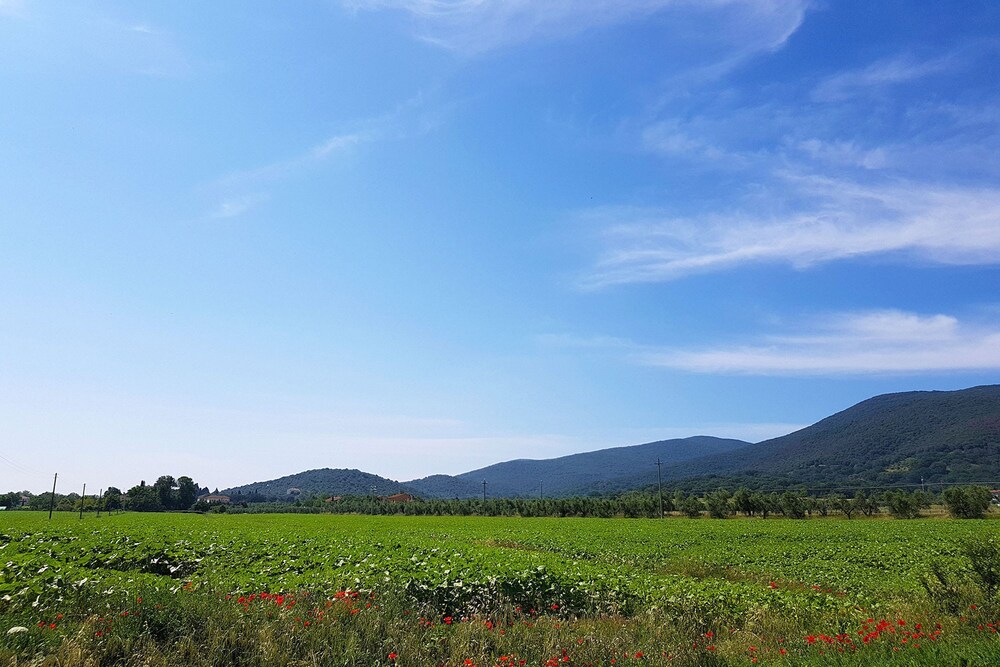 Casale Rovereto nel Parco Della Maremma
