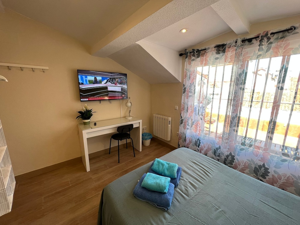 Rooms San Marcos