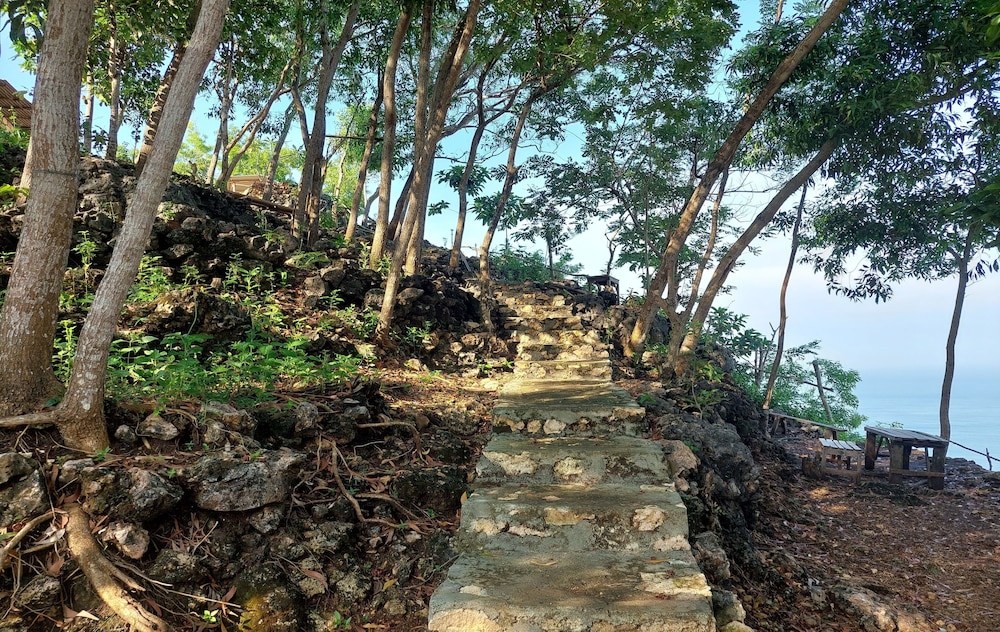 Bukit Shoka Top View Camp view 2