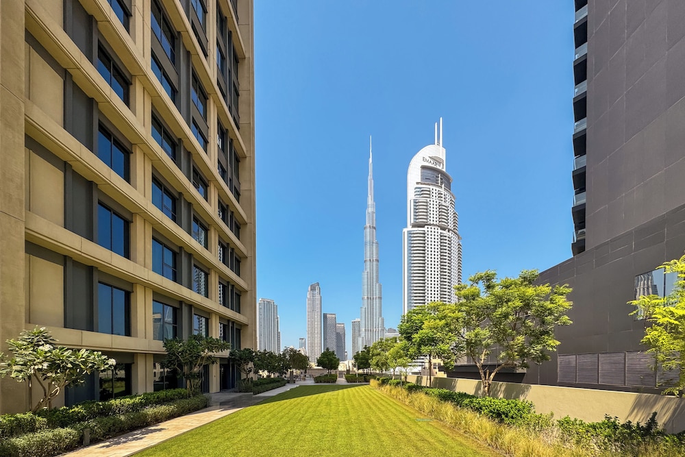 PVH - Charming 1BR - Burj Royale