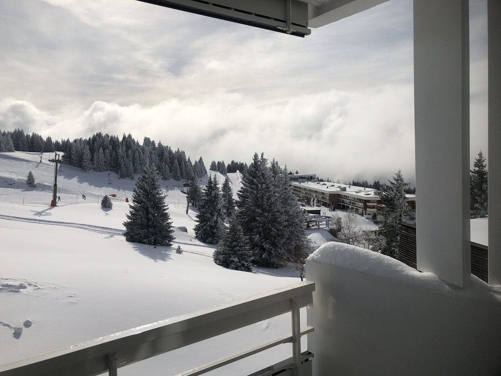 Alpine Comfort at Chamrousse