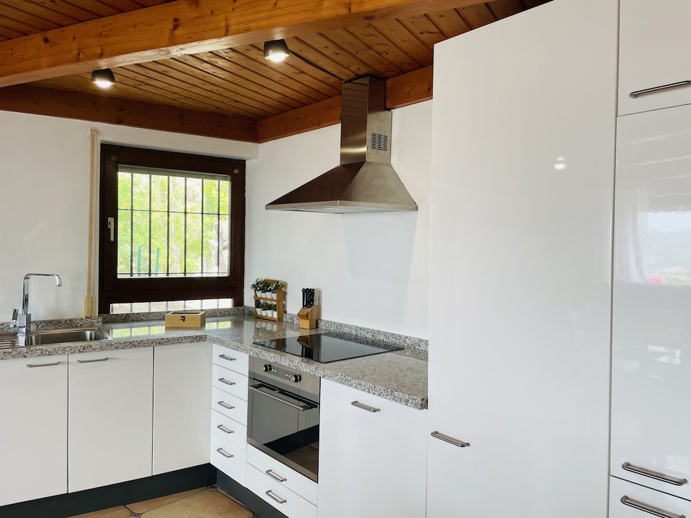 Casa Rural Comares con Piscina Privada by At Home