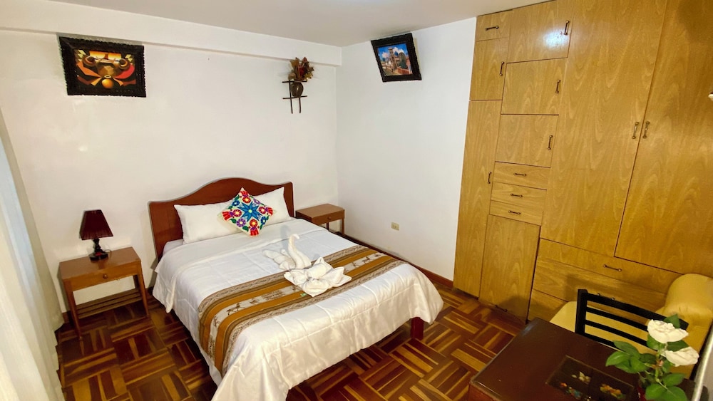 Amira's House Cusco