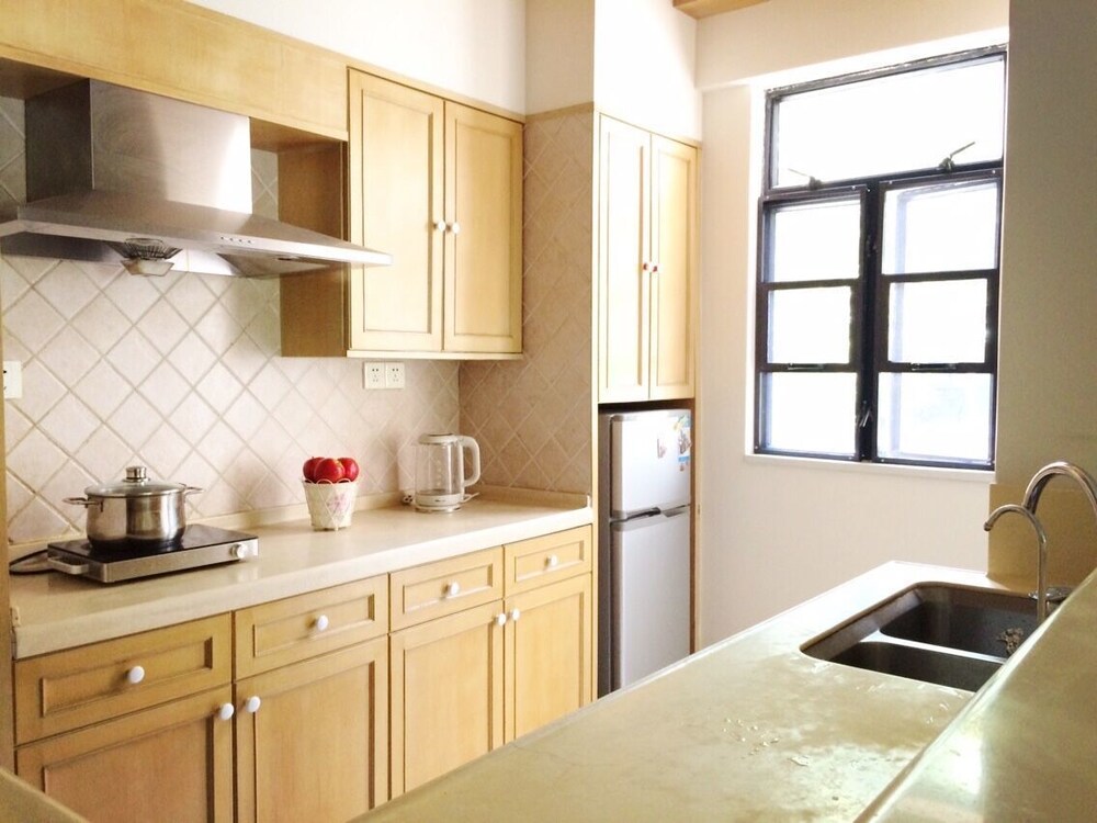 Guangzhou Ardrew Shared Homestay