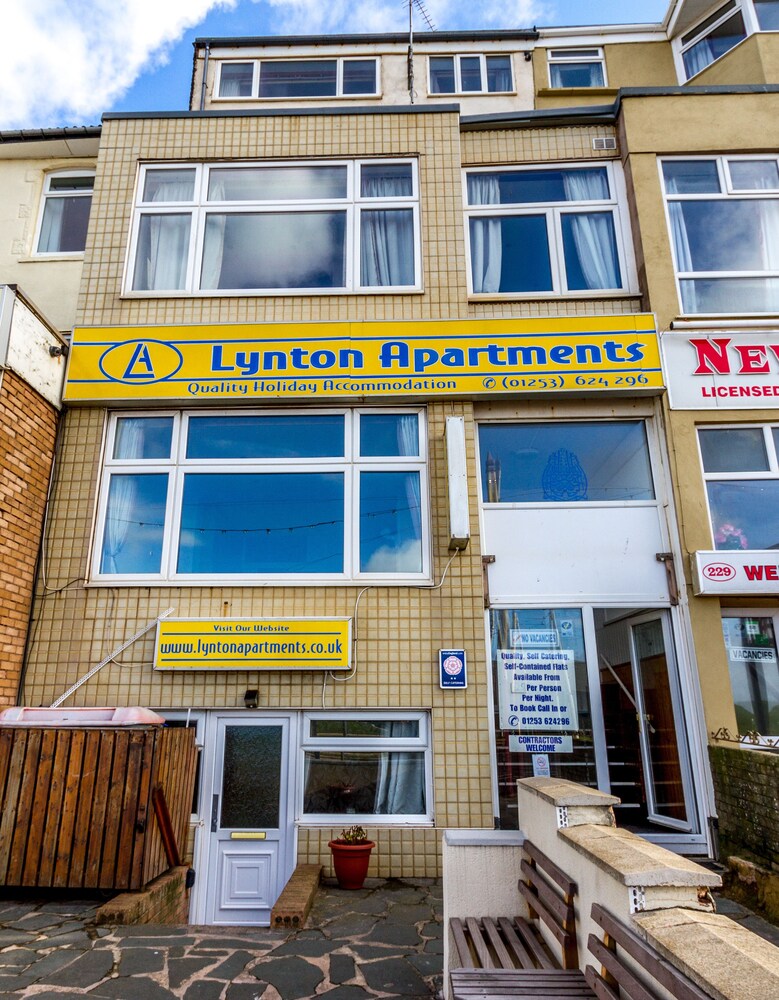 Lynton Apartments