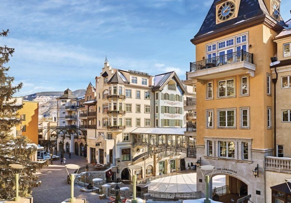 Platinum 2 Bedroom Vacation Rental in the Heart of Vail