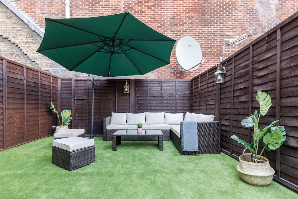Luxury Apartment in Central London