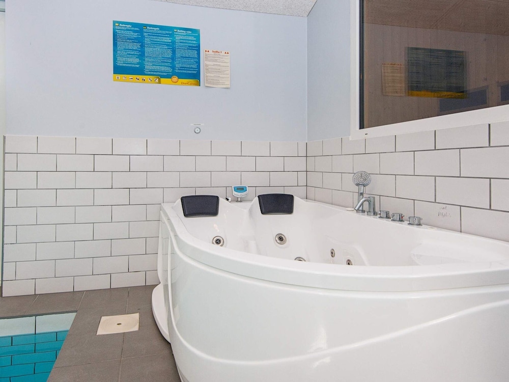 Luxury Holiday Home in Jutland near Sea