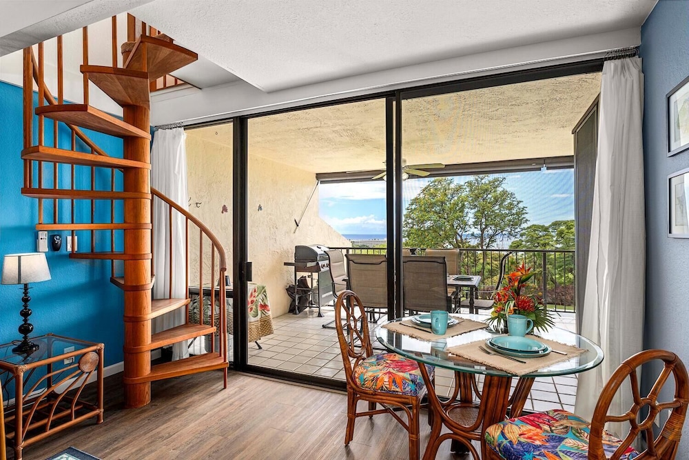 Top Floor With Loft - Ocean and Golf Course Views - AC - Vrkcv