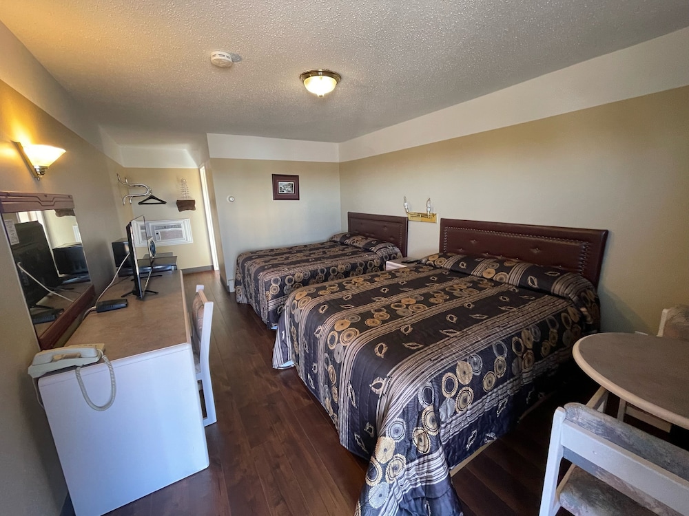 Satellite Motel
