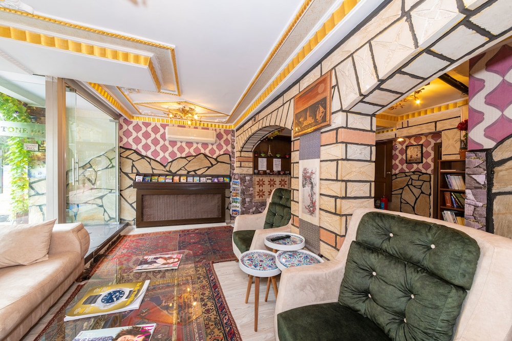 Stone Otel İstanbul - Image 65