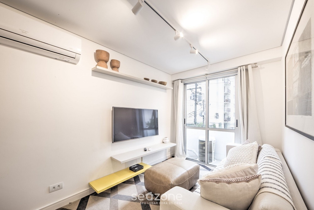 Functional Apartment in Itaim Bibi SP - Sat0012