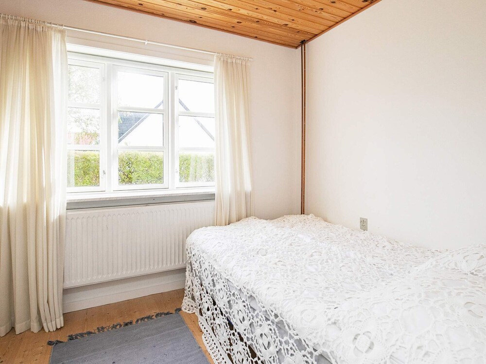 6 Person Holiday Home in Albaek