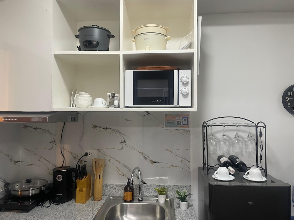 Mesavirre Garden Residences Furnished Units