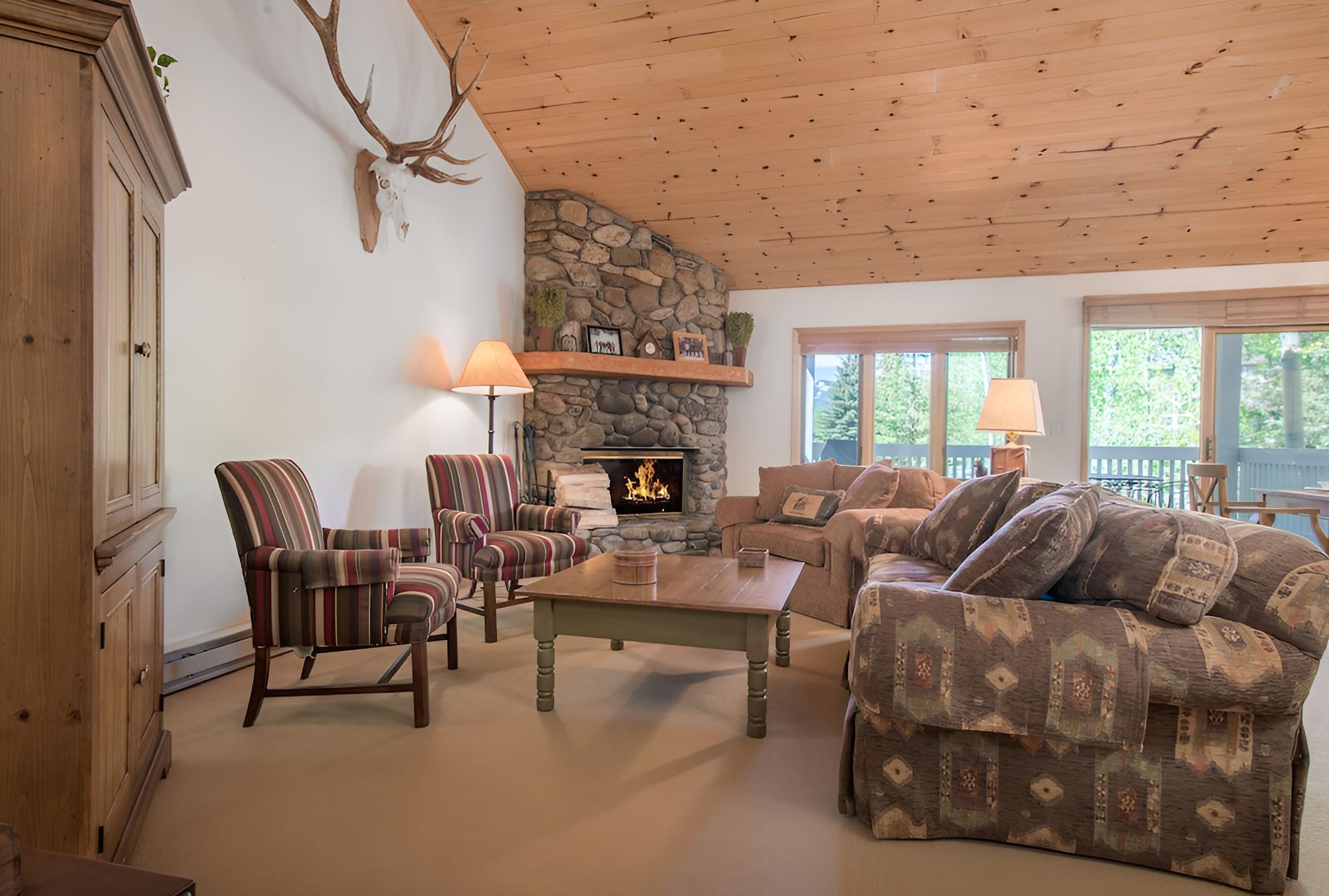 Teton Pines Townhome Collection by JHRL
