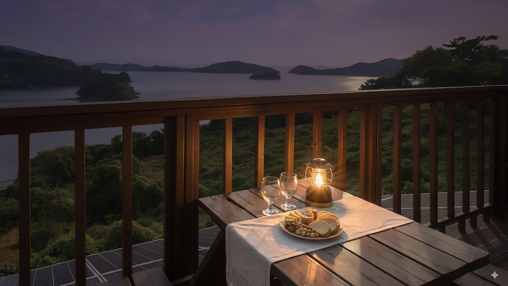 Yeosu Greenhouse Pension, Yeosu - 17