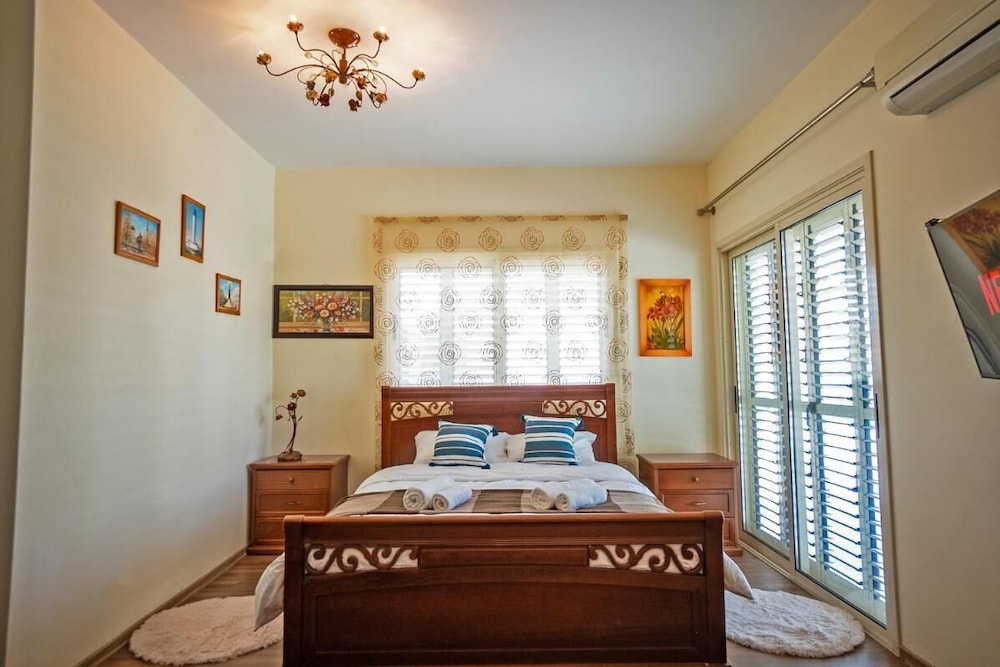 Beachfront 3 BDR Villa With Pool