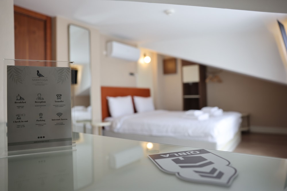 Saratoga Otel - Image 50