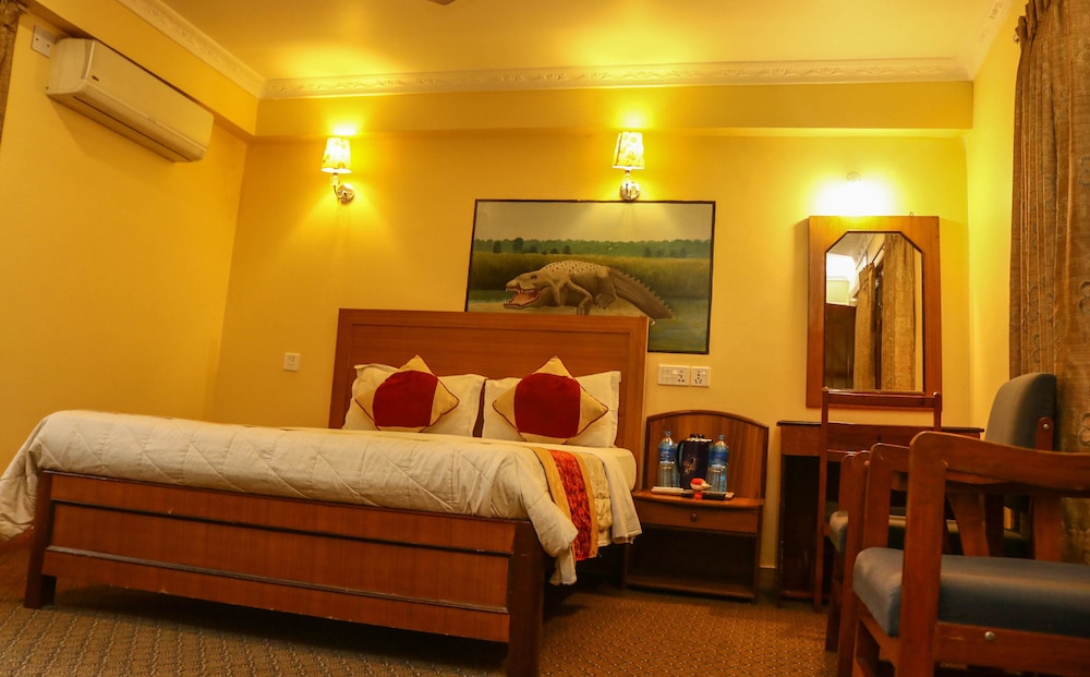 Hotel Wildlife Camp
