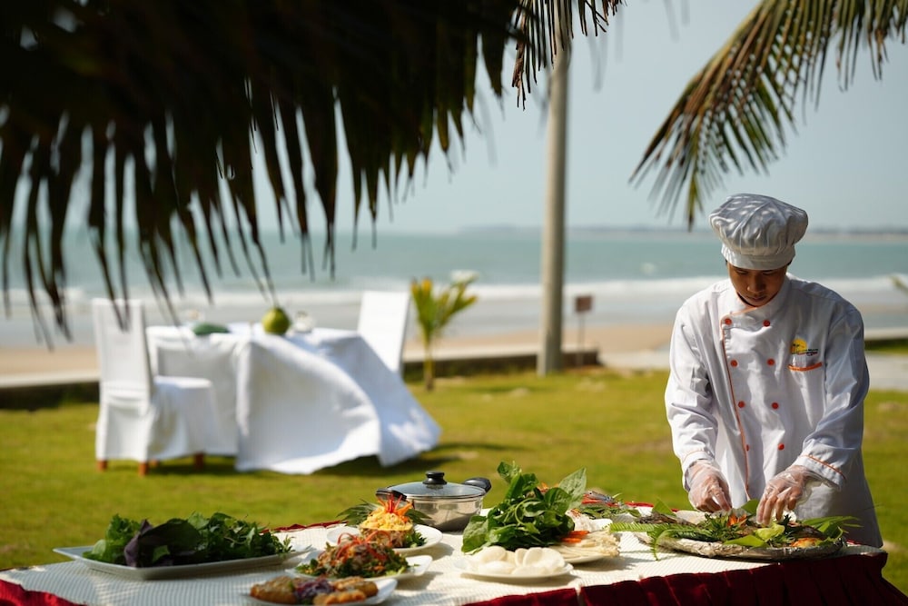 Dat Lanh Resort
