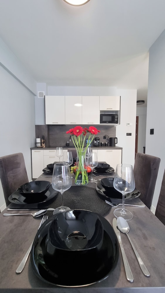 Apartamenty Hetmańska 4 Katowice