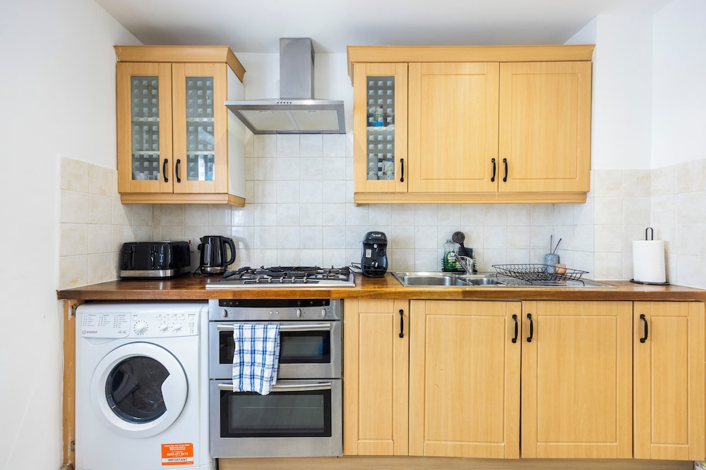 City Escape London Apartment With 2 Bedrooms