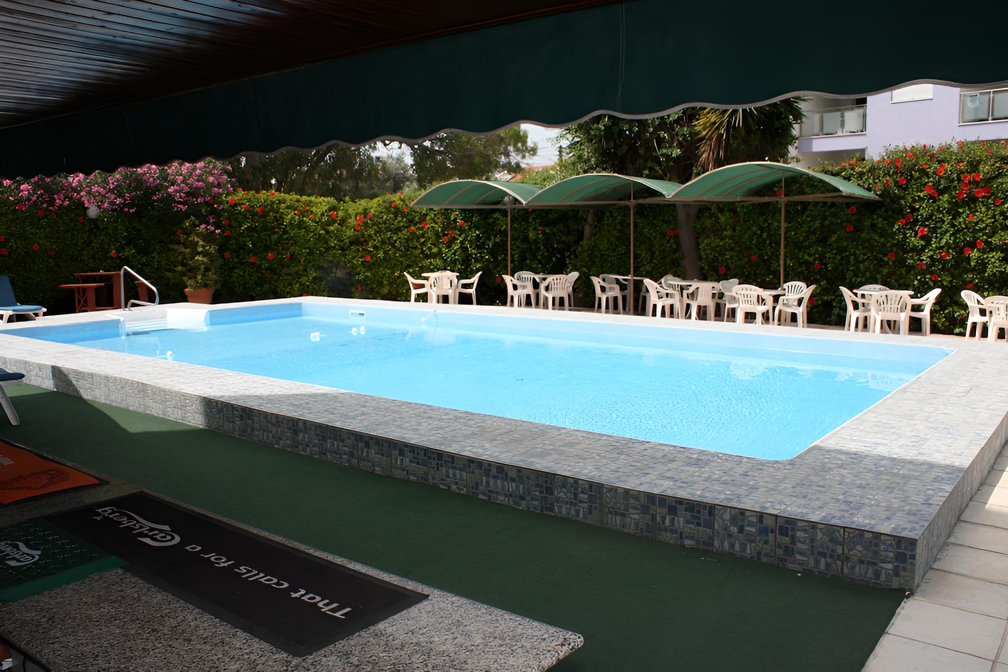 Tycoon Hotel Apartments