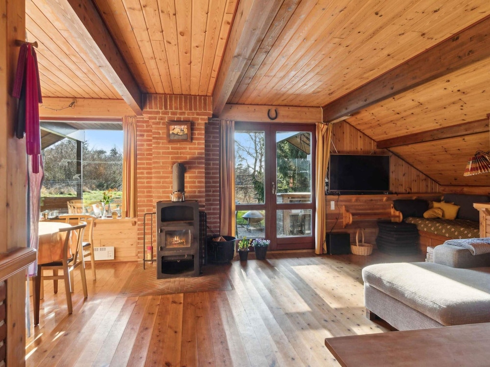 5 Star Holiday Home in Farevejle