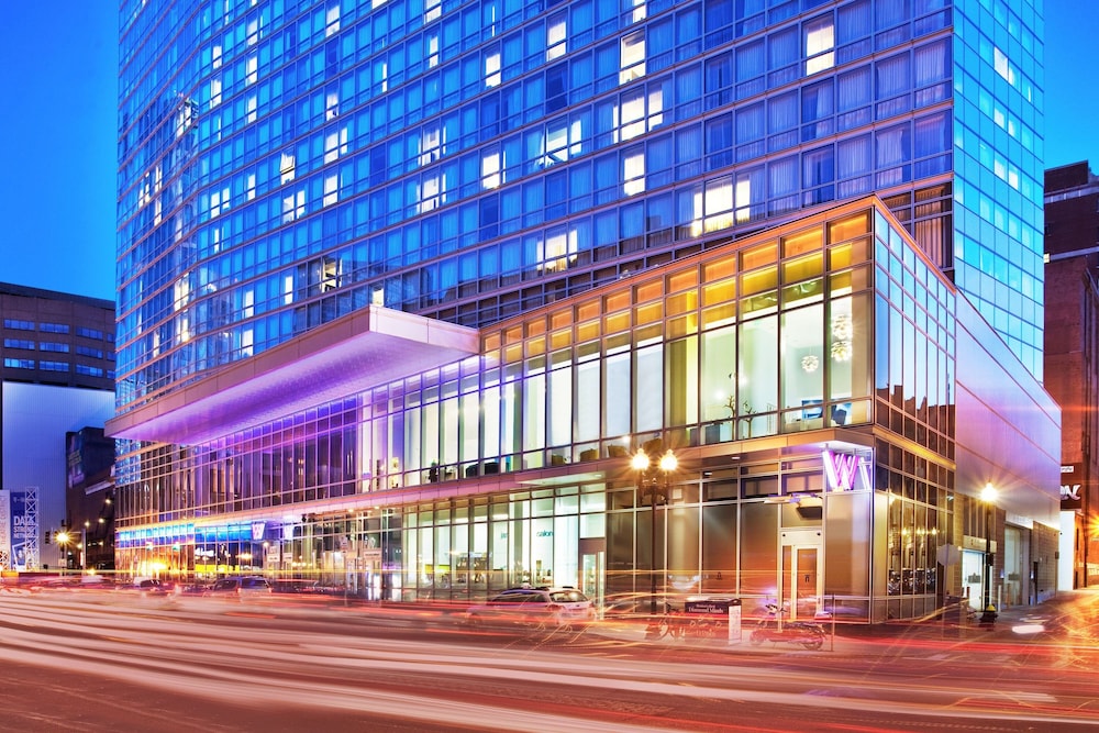 W Boston, a Marriott Hotel