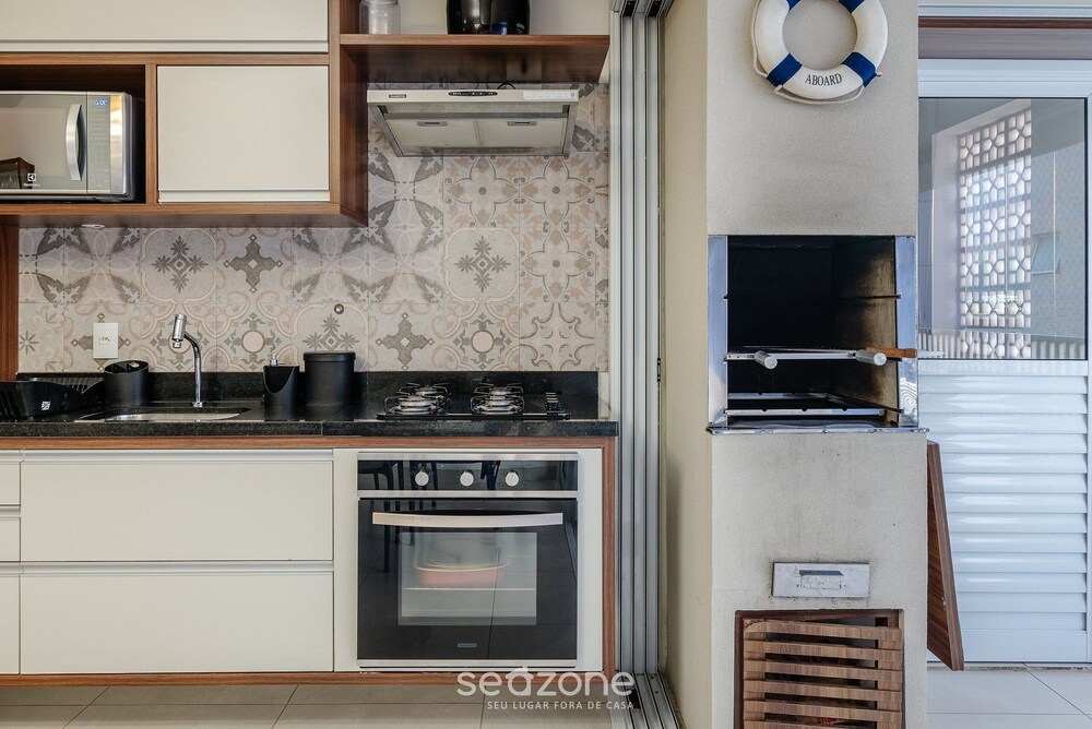PVI - Charming Apartments Just 450m From the Seafront in Ubatuba/sp