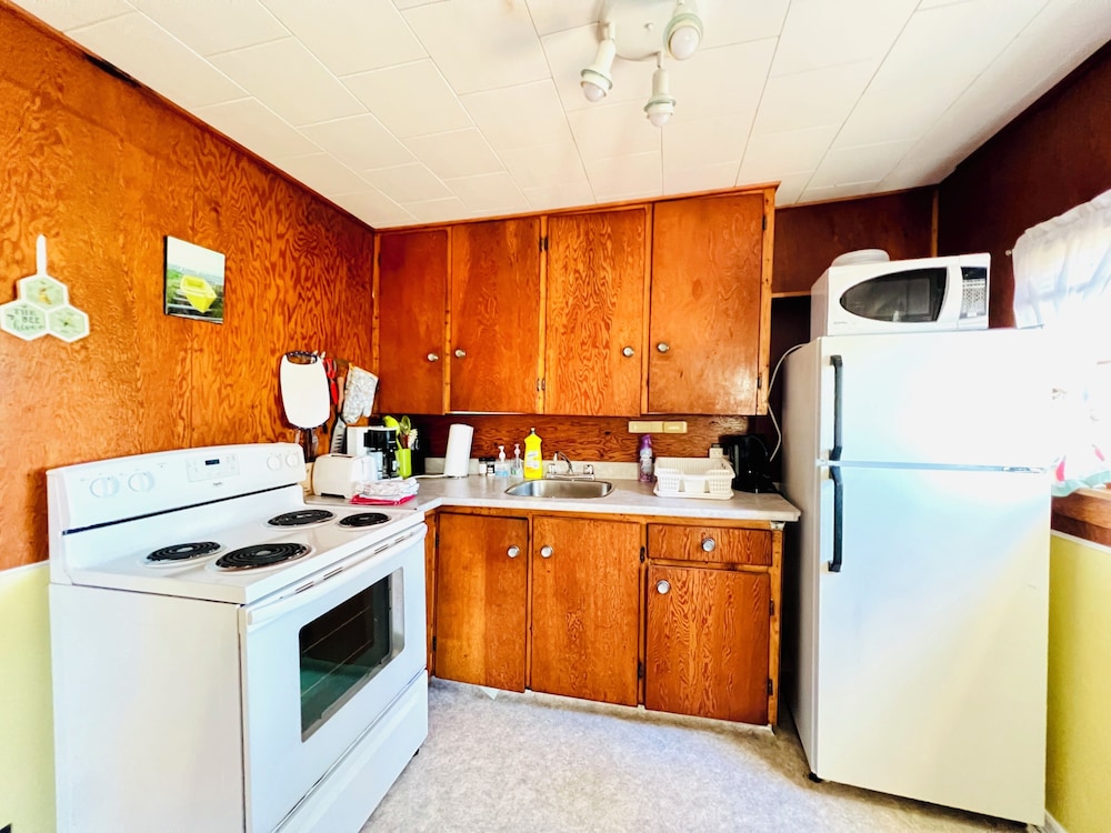 Skyline Terrace Cottages