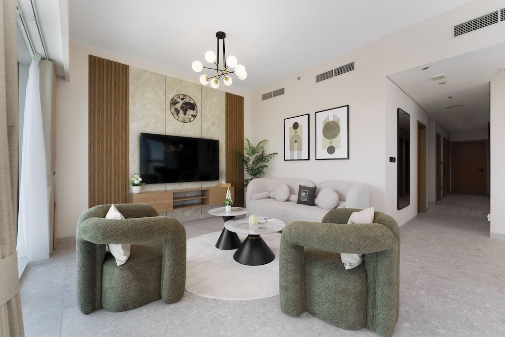 Maison Privee - Tranquil Living with Golf Course Vws in Dubai Hills