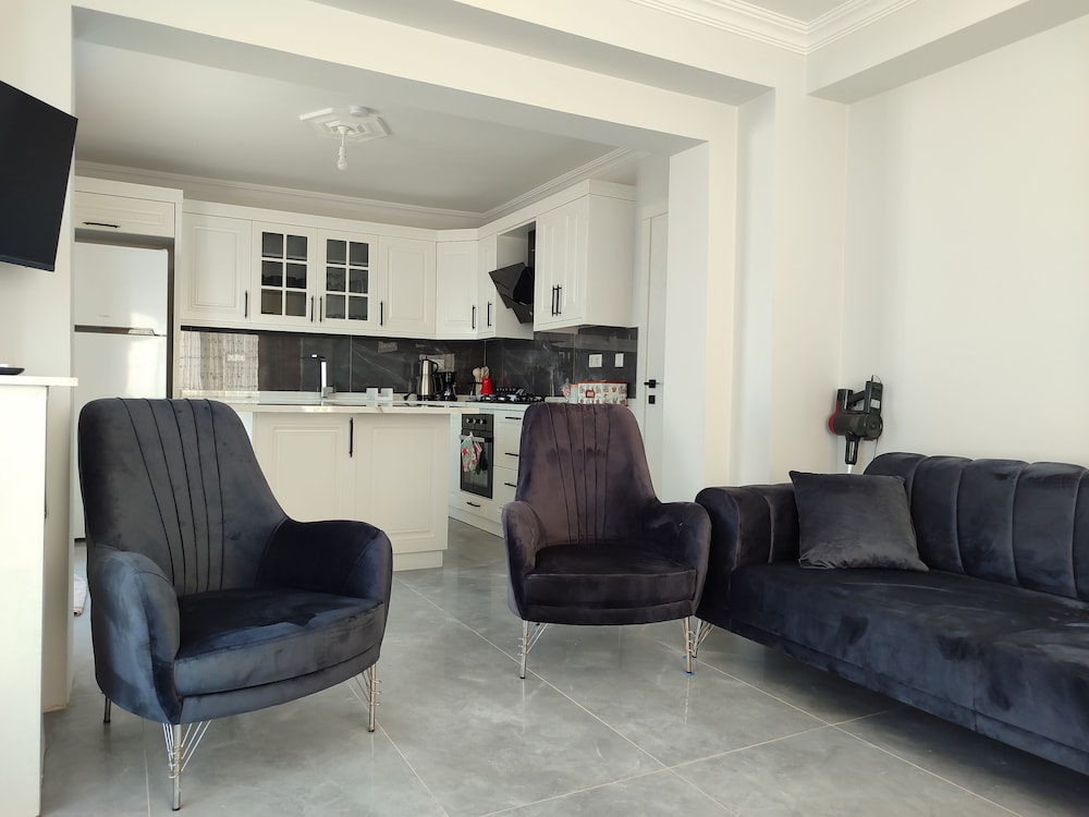 Villa Beyaz İnci Dalaman-Villa White Pearl Dalaman