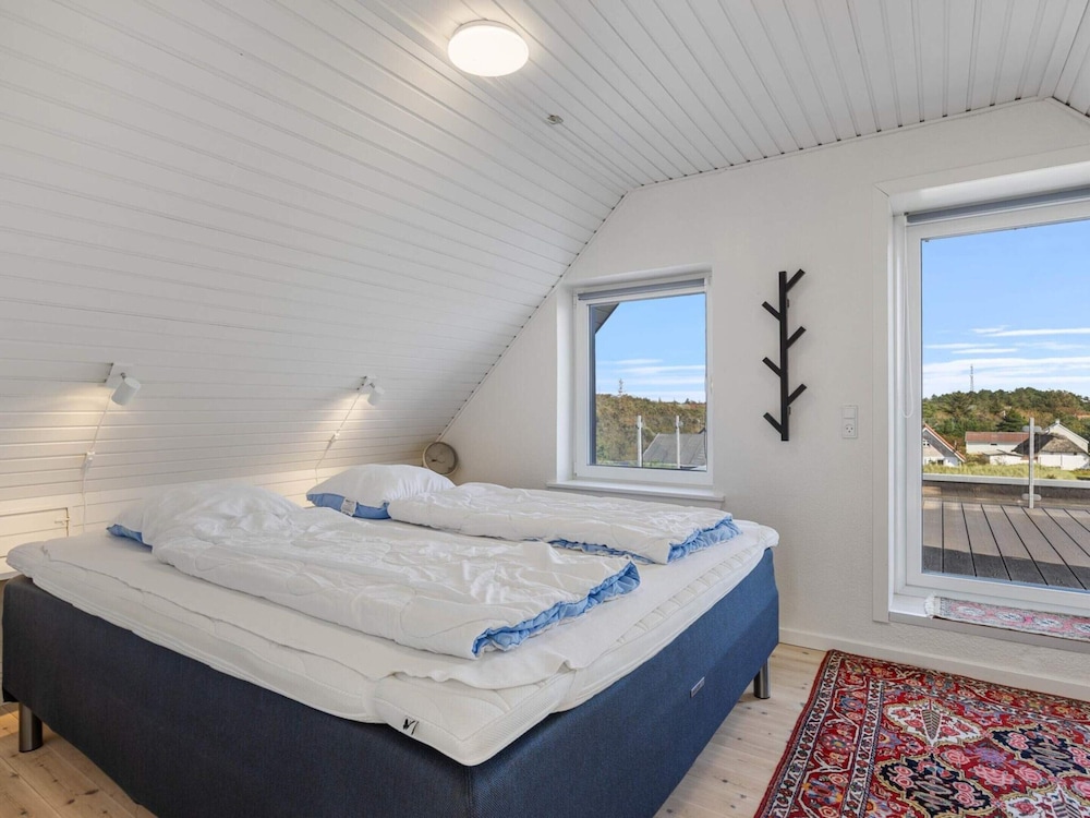 4 Star Holiday Home in Norre Nebel