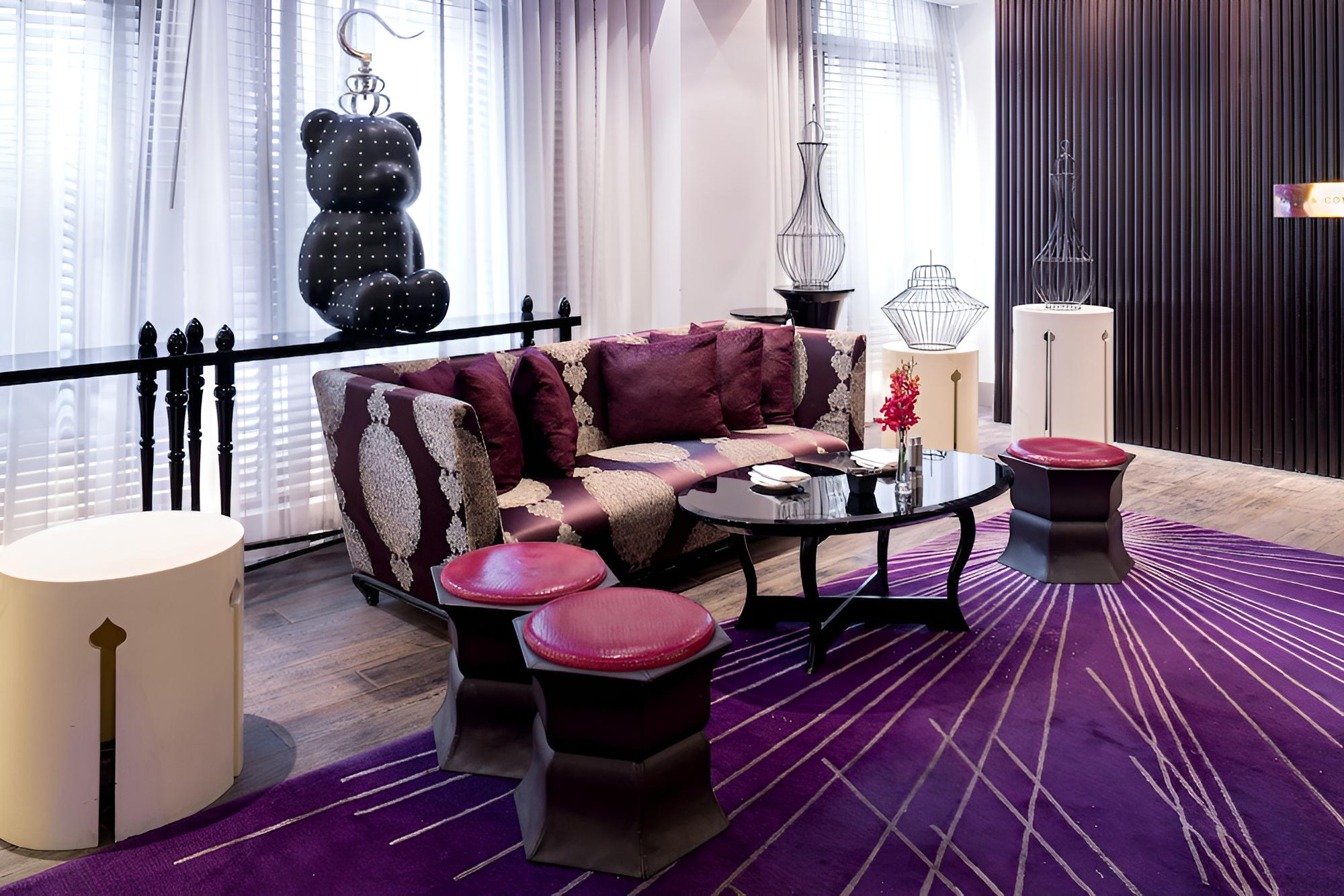 Cachet Boutique Shanghai