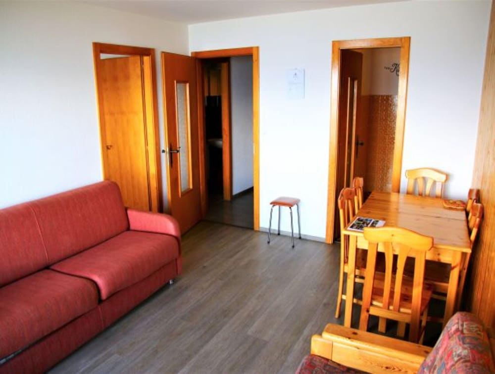Apartment With Functional Space