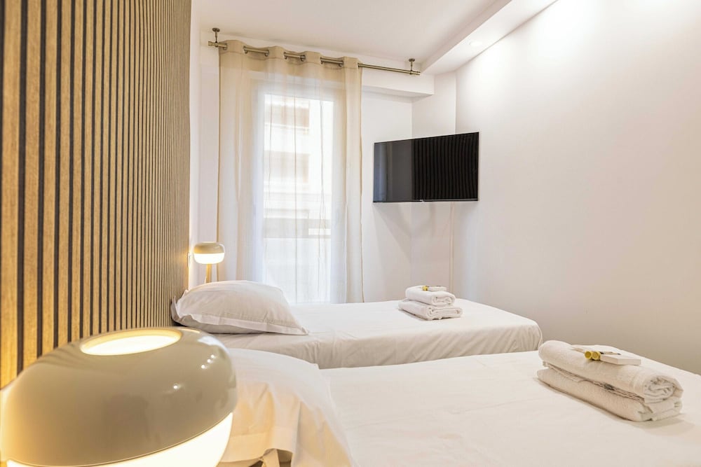 Elegant apt With Balcony Near the Beaches - Cannes
