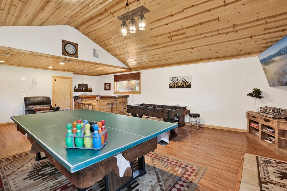 Entertainment Cabin #610