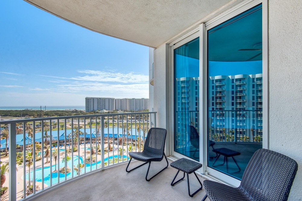 Palms Resort #2811 Jr. 2BR