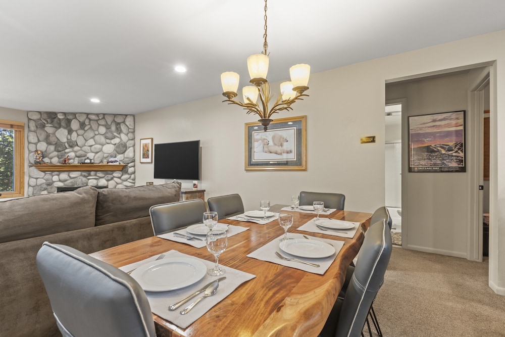 Park City Ski Resort UT - Snow Flower Vacation Condos