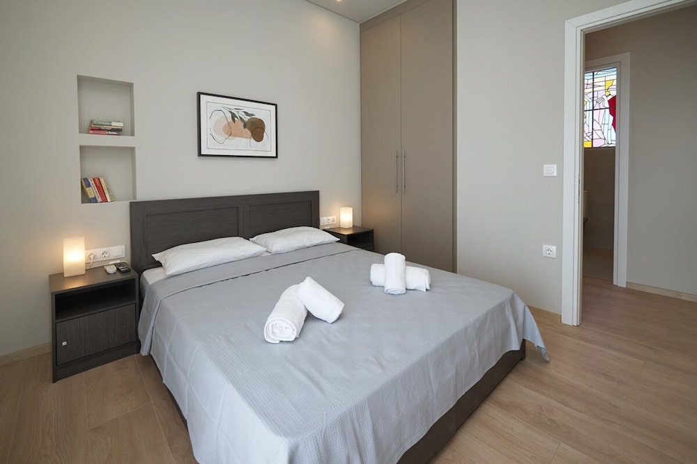 Athens City Apartment B 100mbps Wifi