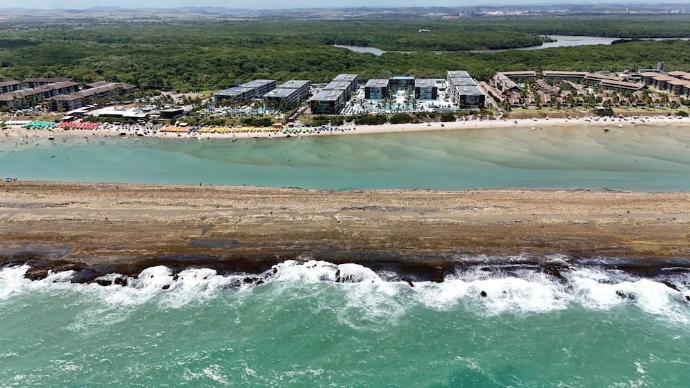 Porto 2 Life - Resort pé na areia