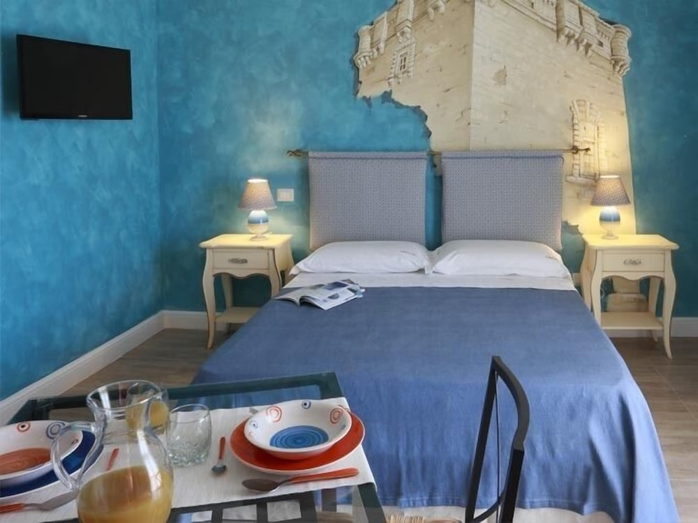 Hestasja bedroom